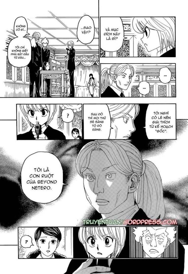 Thế Giới Thợ Săn - Page 7
