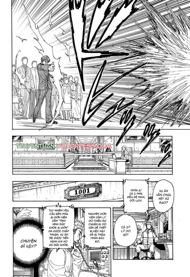 Thế Giới Thợ Săn - Page 7