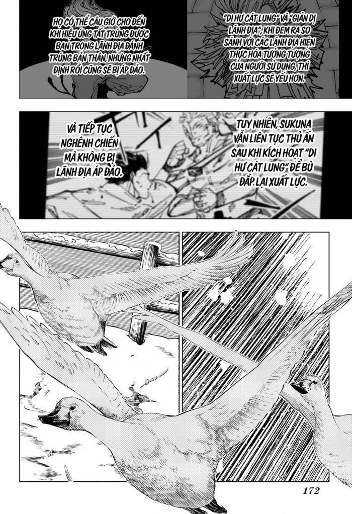 Chú Thuật Hồi Chiến - Page 7