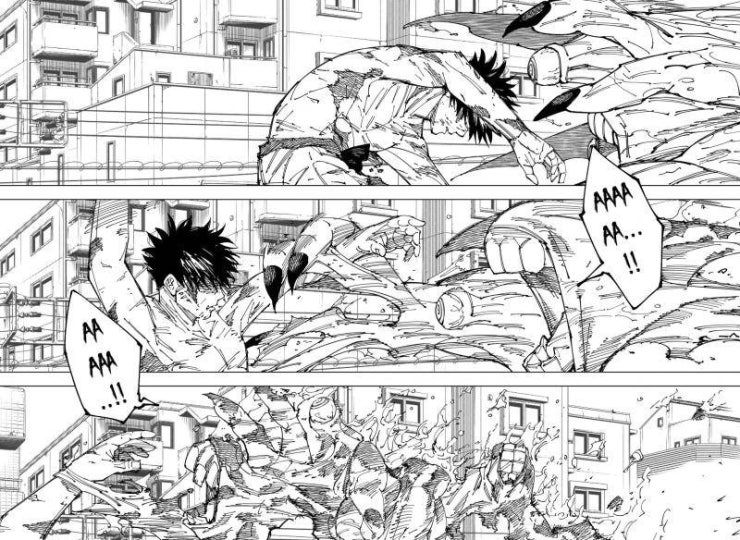 Chú Thuật Hồi Chiến - Page 5