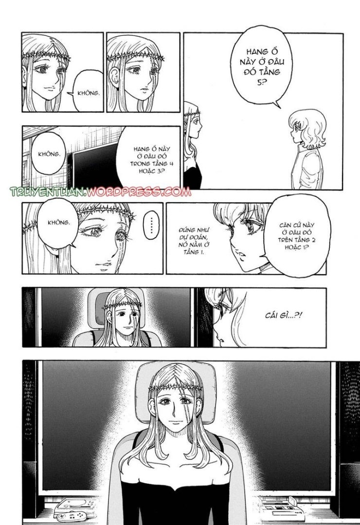 Thế Giới Thợ Săn - Page 10