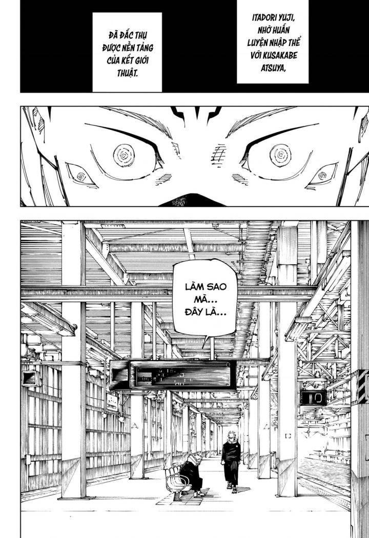 Chú Thuật Hồi Chiến - Page 20