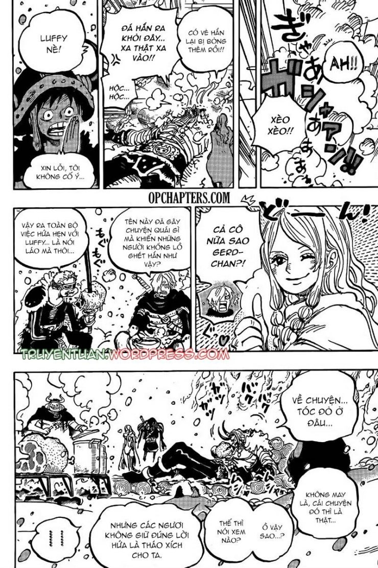Đảo Hải Tặc - Page 7