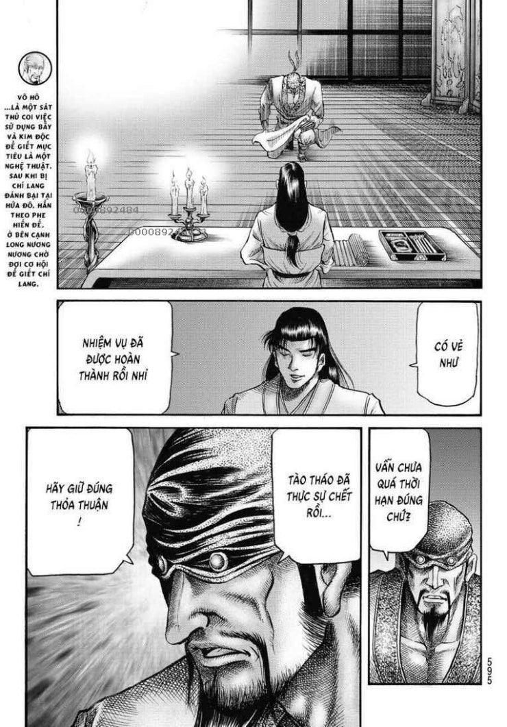 Chú Bé Rồng - Page 18
