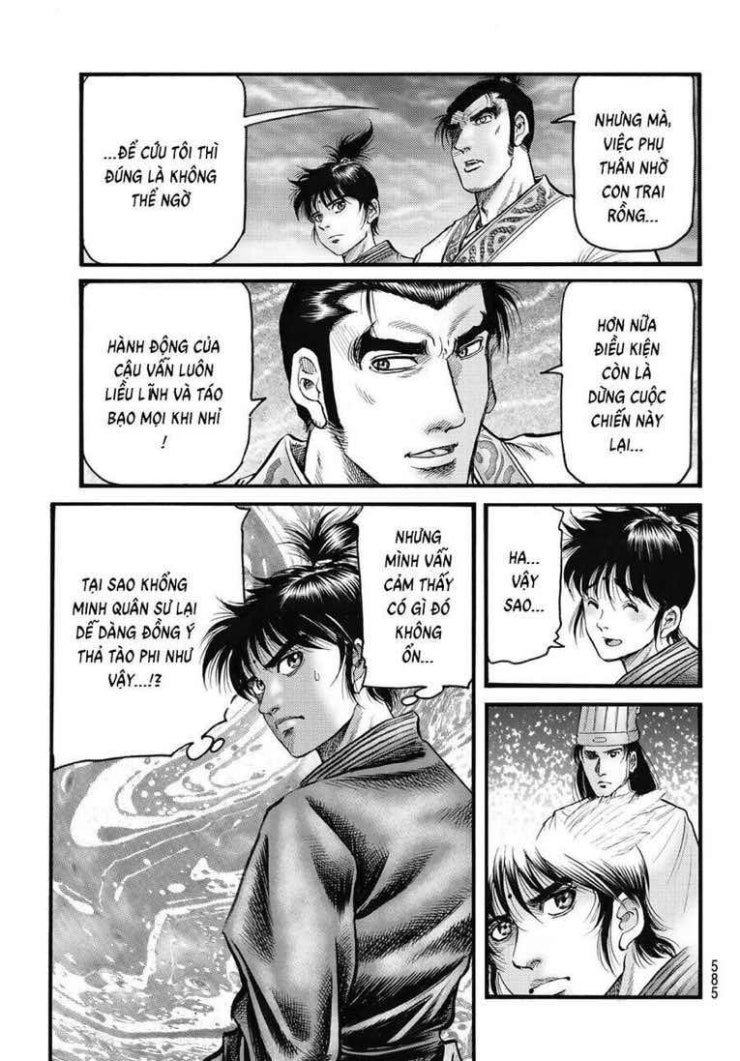 Chú Bé Rồng - Page 8