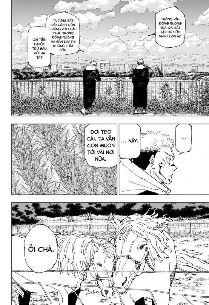 Chú Thuật Hồi Chiến - Page 8