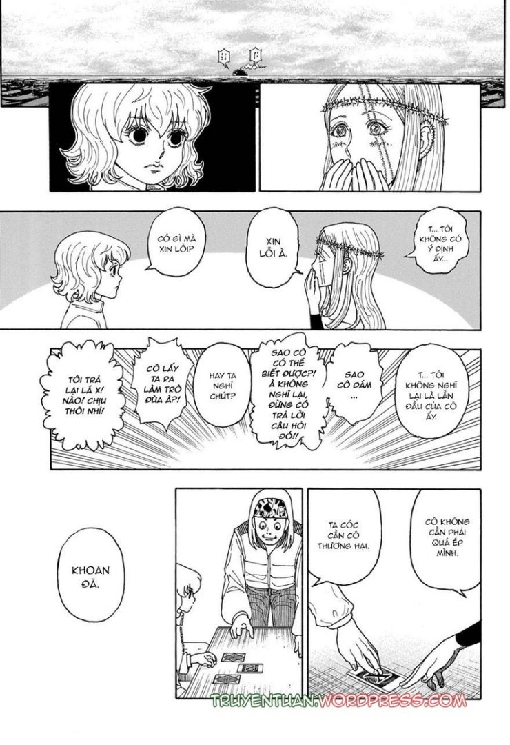 Thế Giới Thợ Săn - Page 5