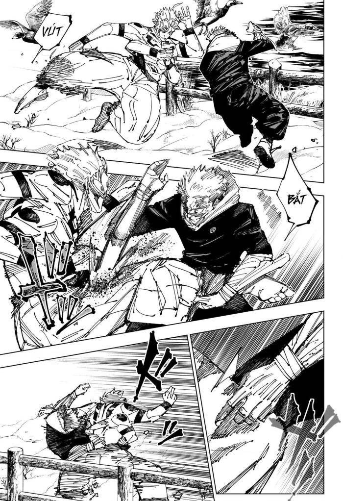 Chú Thuật Hồi Chiến - Page 8