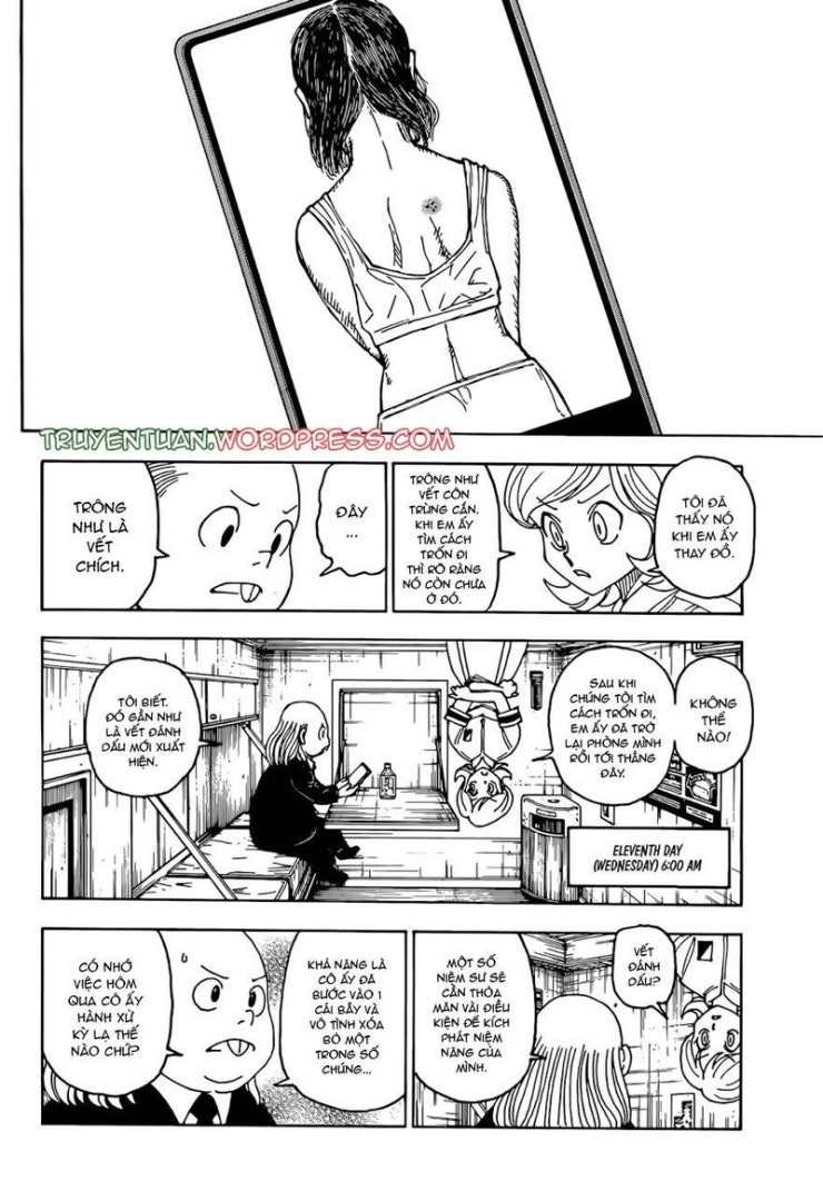 Thế Giới Thợ Săn - Page 7