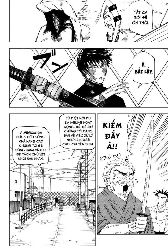 Chú Thuật Hồi Chiến - Page 5