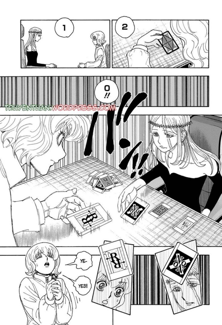 Thế Giới Thợ Săn - Page 17