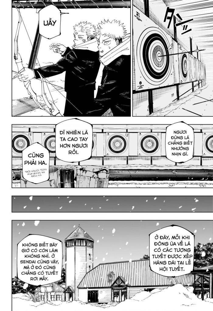 Chú Thuật Hồi Chiến - Page 10