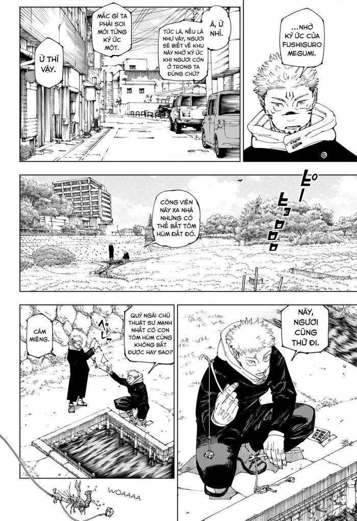 Chú Thuật Hồi Chiến - Page 6