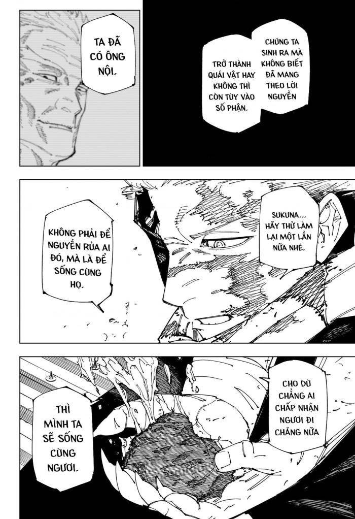 Chú Thuật Hồi Chiến - Page 8