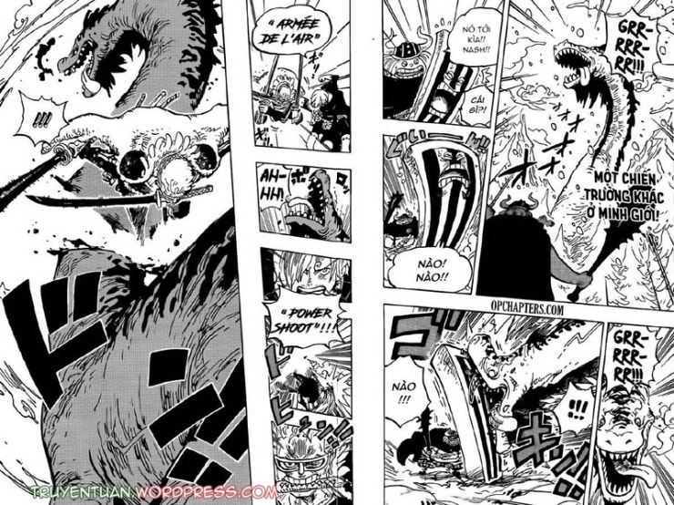 Đảo Hải Tặc - Page 2