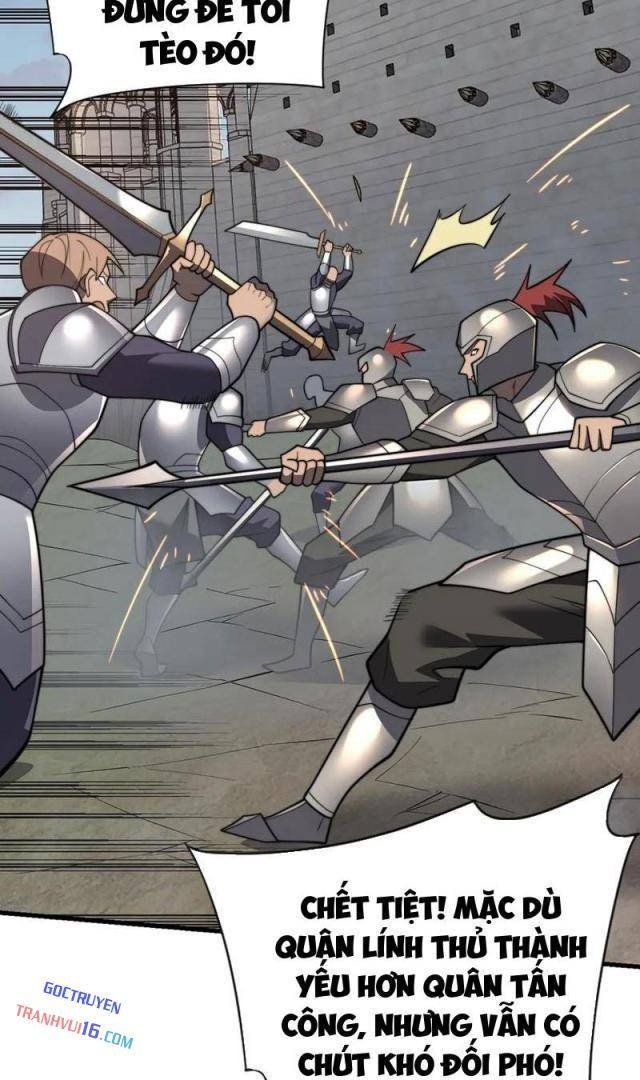 Game Online: Vì Quá Phóng Túng, Tôi Đã Trở Thành Kẻ Thù Của Cả Server - Page 54