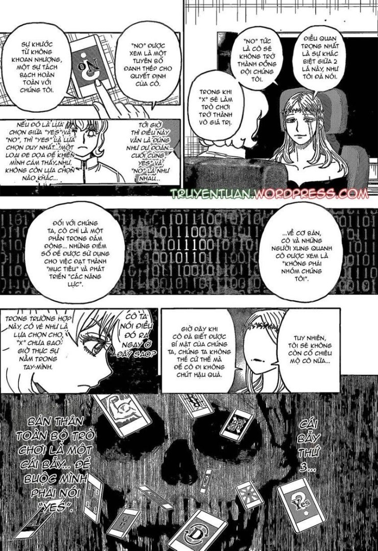 Thế Giới Thợ Săn - Page 17