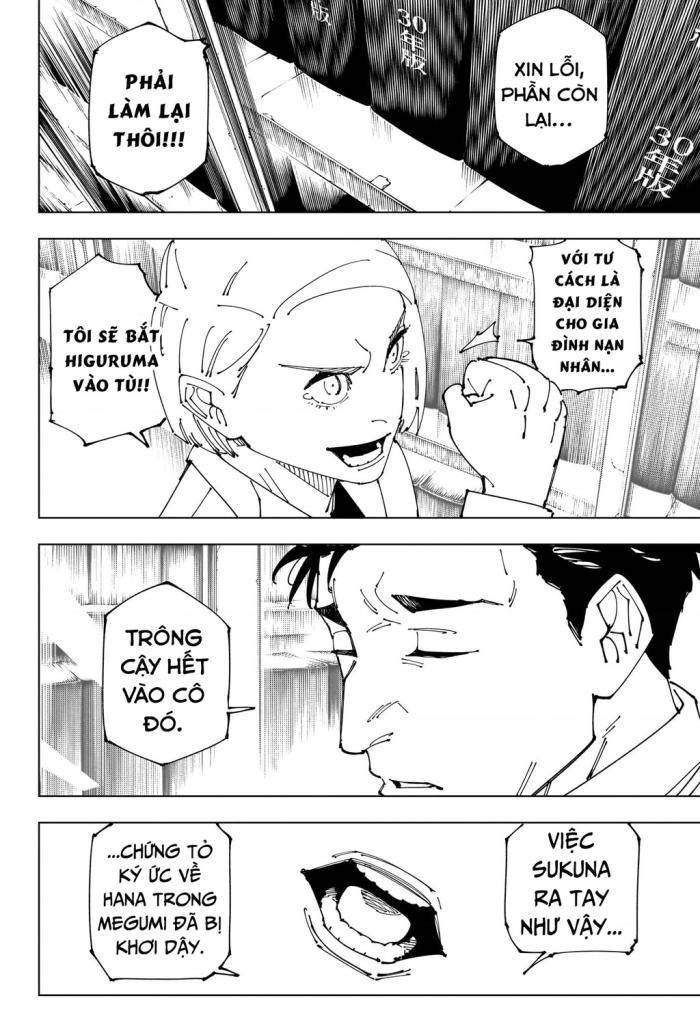 Chú Thuật Hồi Chiến - Page 13