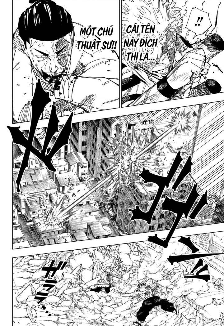 Chú Thuật Hồi Chiến - Page 8