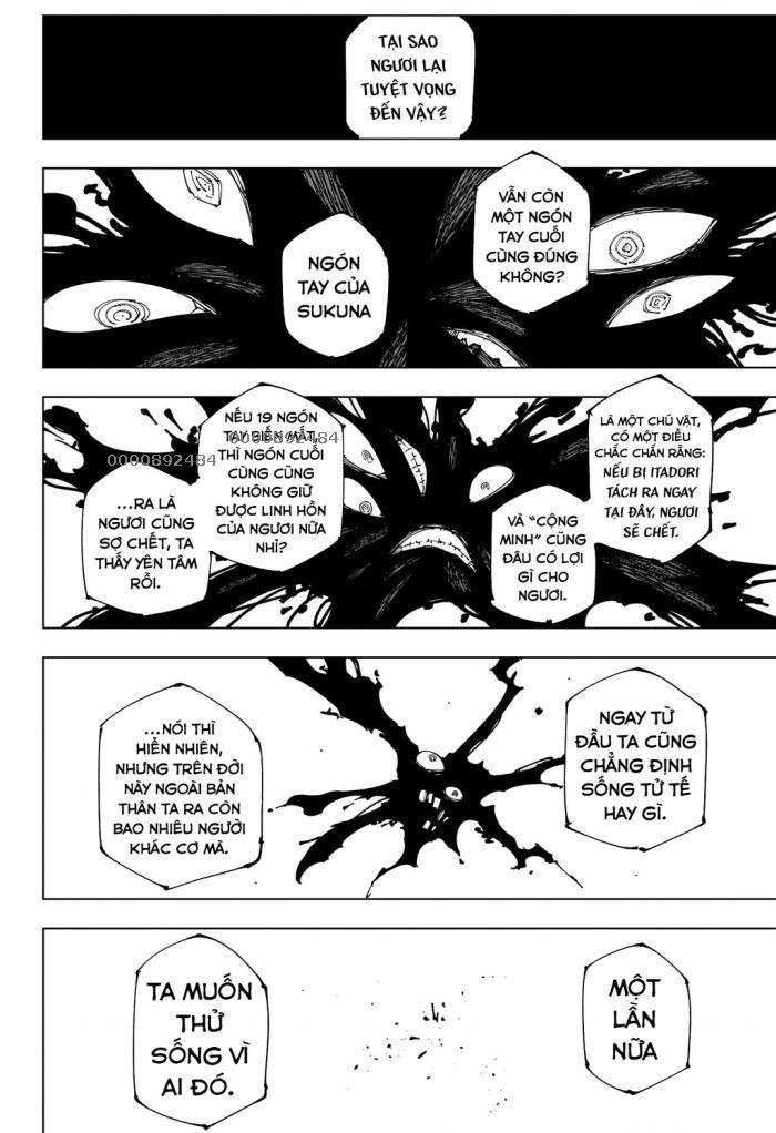 Chú Thuật Hồi Chiến - Page 3