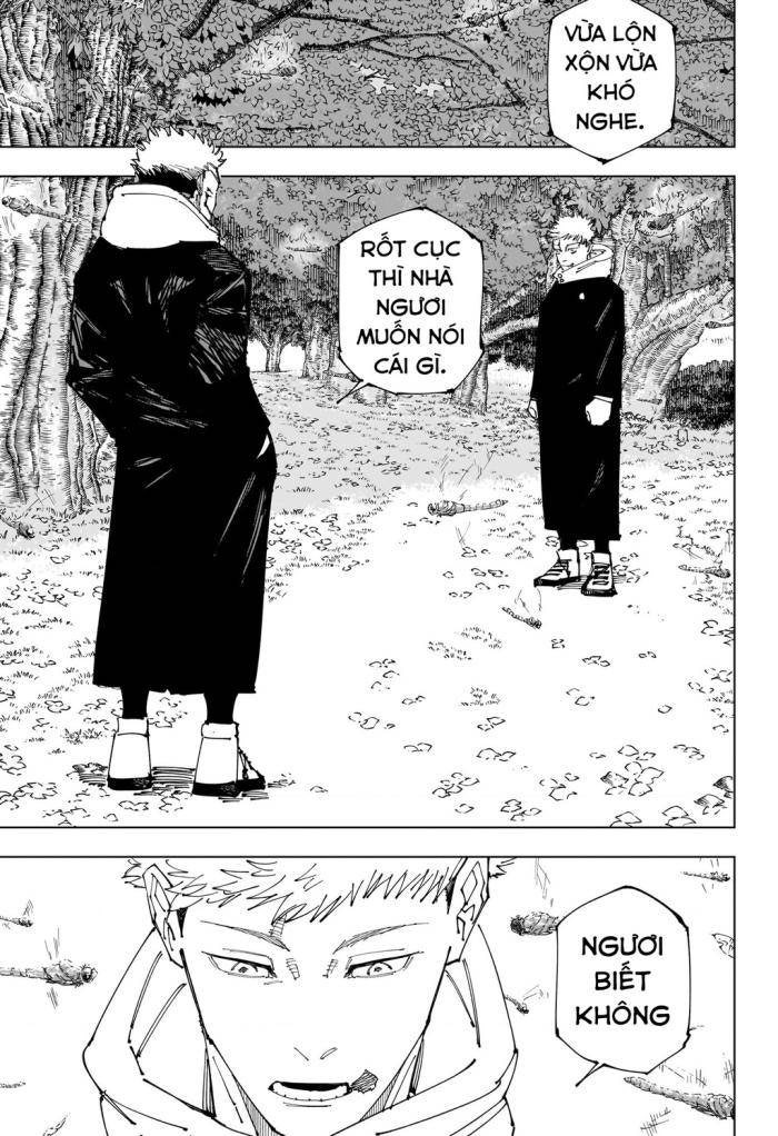 Chú Thuật Hồi Chiến - Page 13