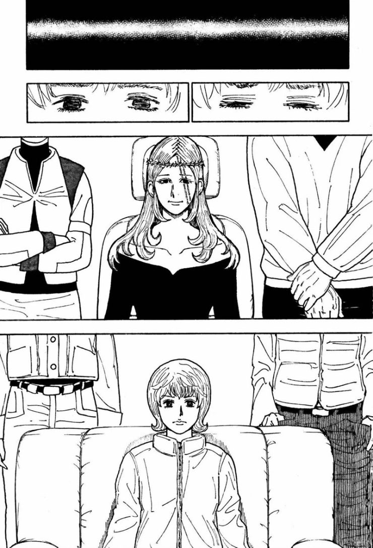 Thế Giới Thợ Săn - Page 7