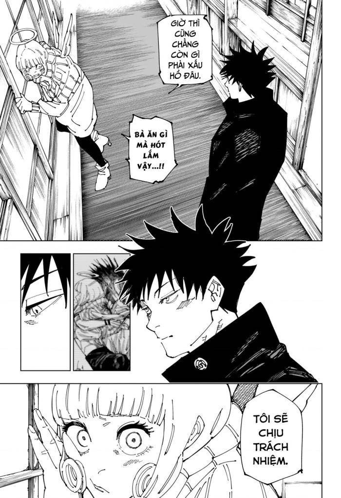 Chú Thuật Hồi Chiến - Page 14