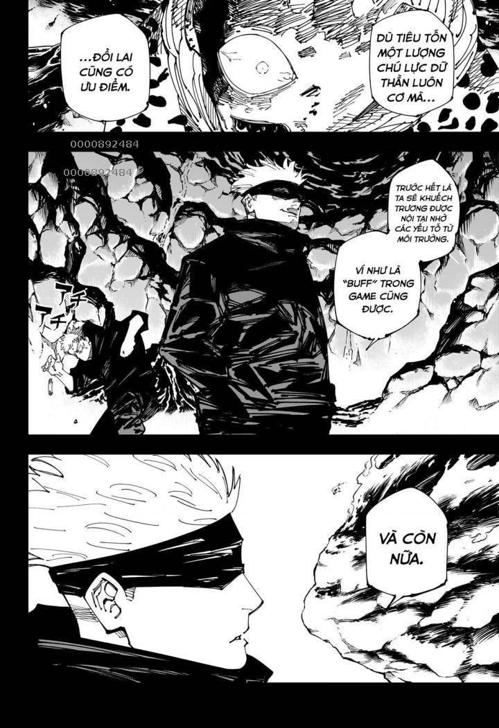 Chú Thuật Hồi Chiến - Page 18