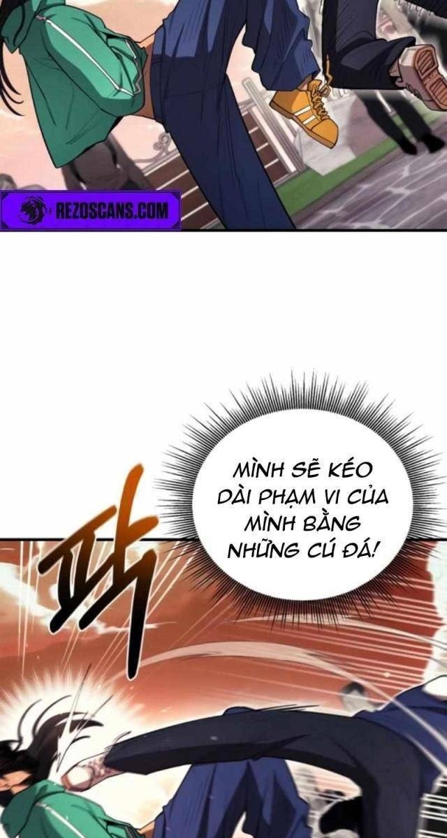 Cuộc Sống Học Đường Của Đội Trưởng Quận - Page 58