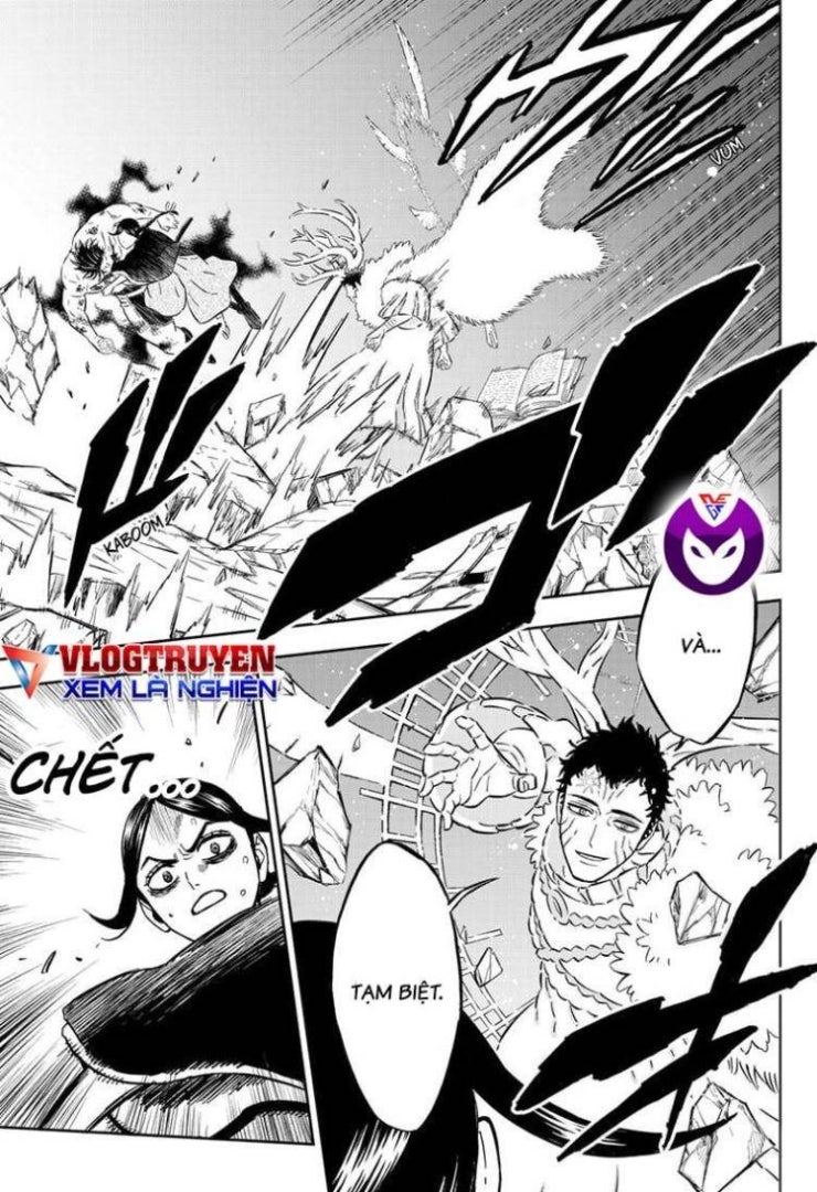 Black Clover - Page 15