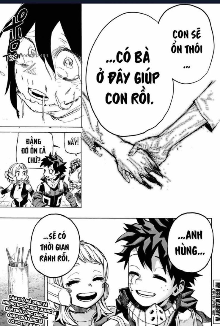 Lớp Học Anh Hùng - Page 16