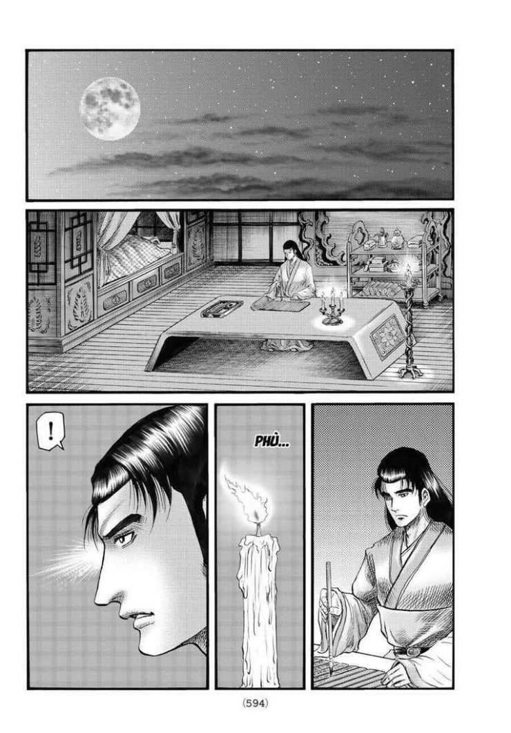 Chú Bé Rồng - Page 17