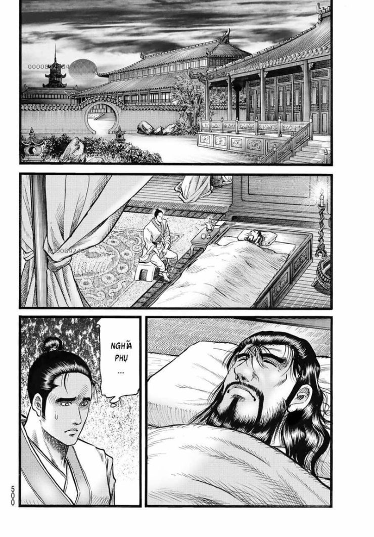 Chú Bé Rồng - Page 3