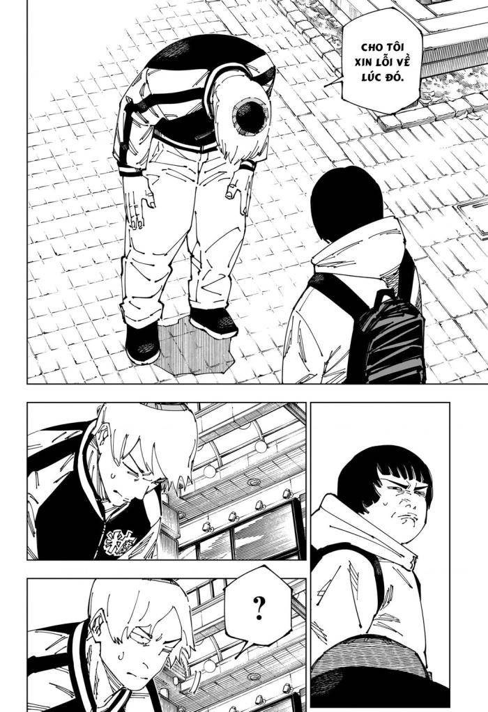 Chú Thuật Hồi Chiến - Page 11