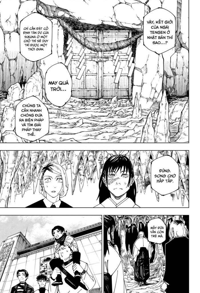 Chú Thuật Hồi Chiến - Page 4