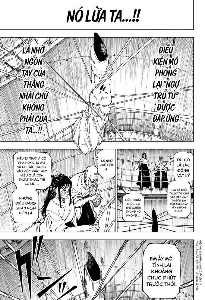 Chú Thuật Hồi Chiến - Page 10