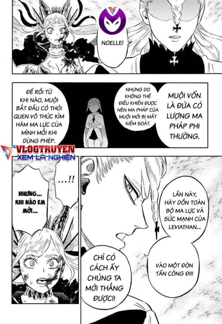Black Clover - Page 2
