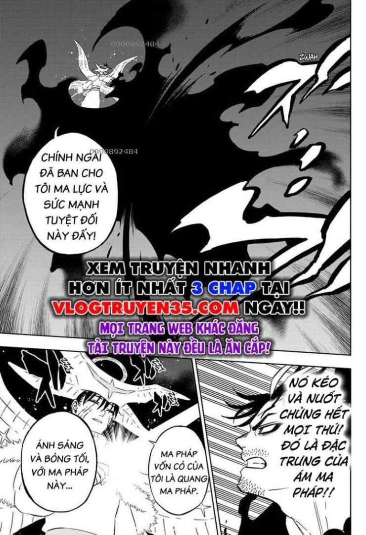 Black Clover - Page 3