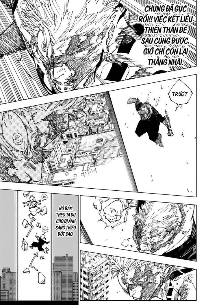 Chú Thuật Hồi Chiến - Page 9