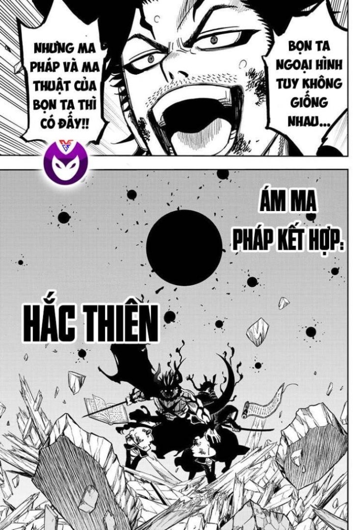 Black Clover - Page 10