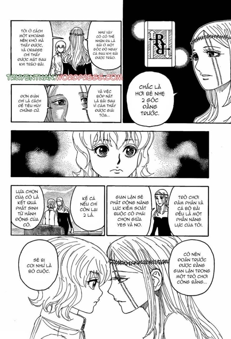 Thế Giới Thợ Săn - Page 5