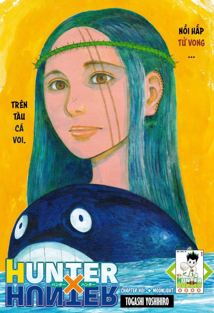 Thế Giới Thợ Săn - Page 1
