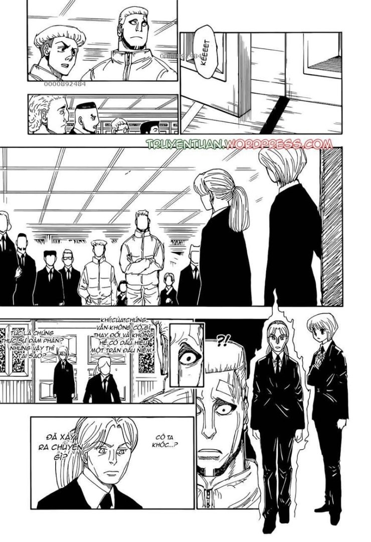 Thế Giới Thợ Săn - Page 20