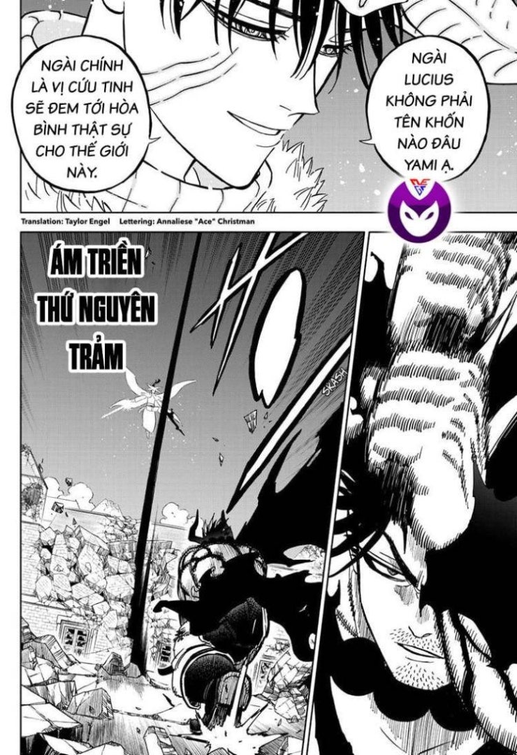 Black Clover - Page 2