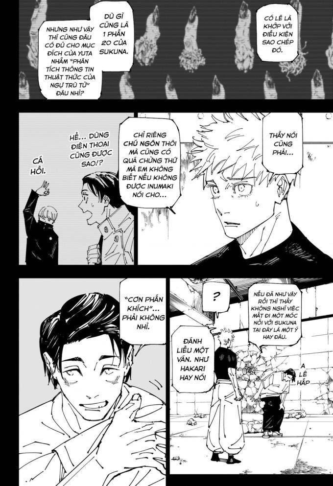 Chú Thuật Hồi Chiến - Page 5