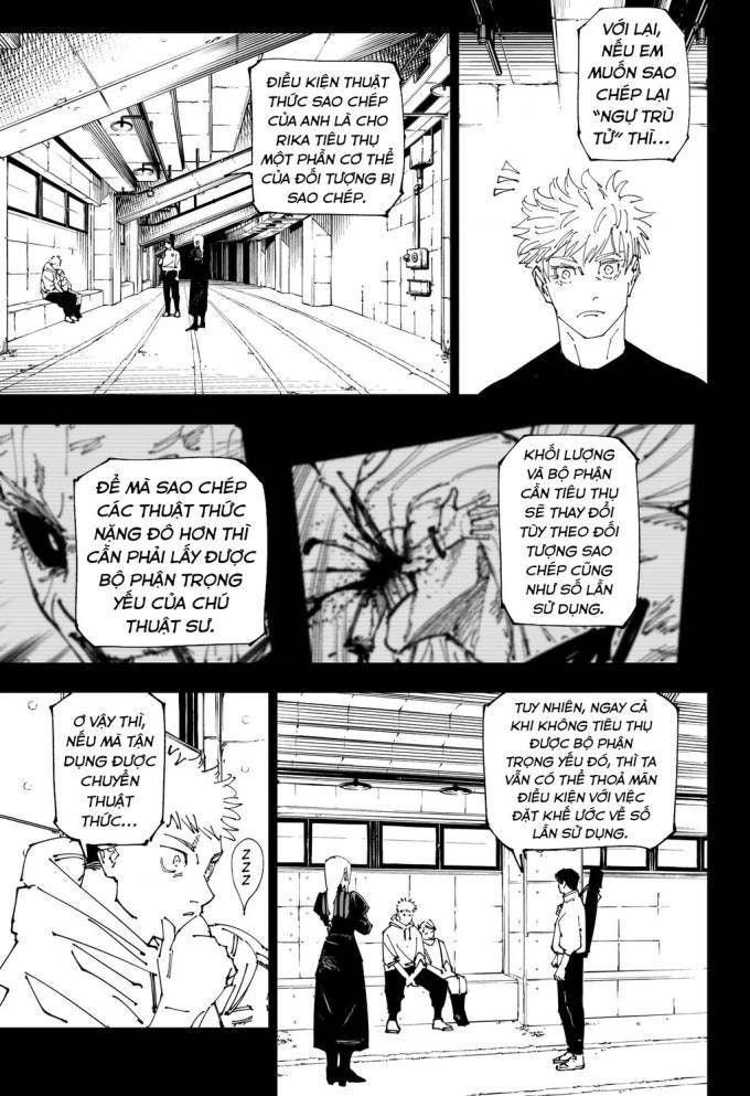 Chú Thuật Hồi Chiến - Page 6