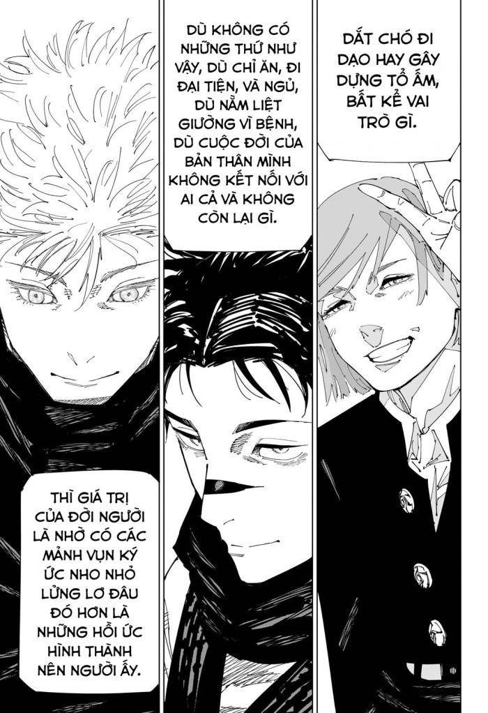Chú Thuật Hồi Chiến - Page 15