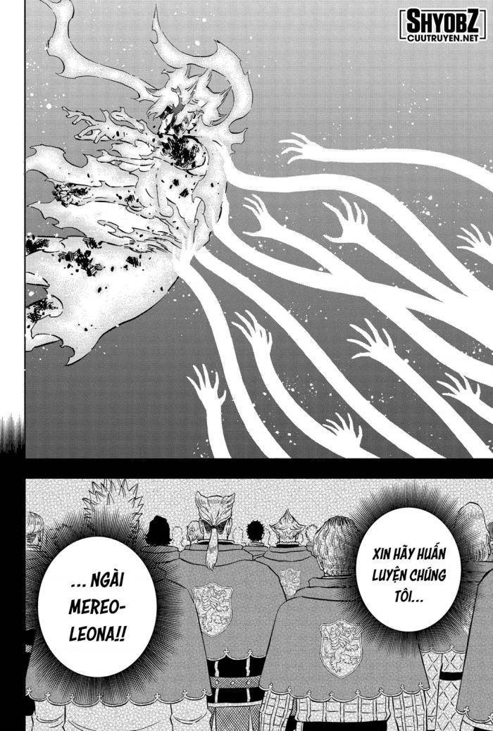 Black Clover - Page 11