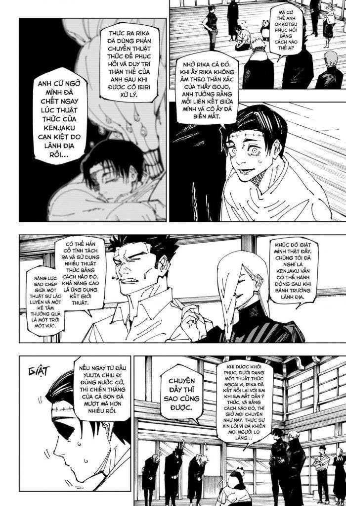 Chú Thuật Hồi Chiến - Page 5