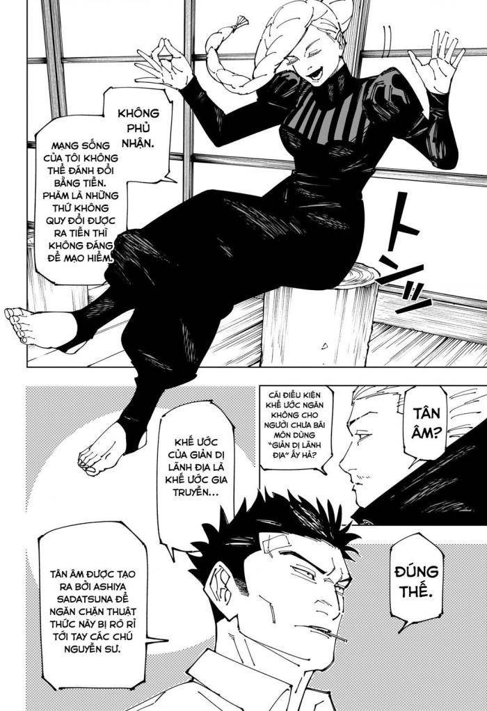 Chú Thuật Hồi Chiến - Page 13